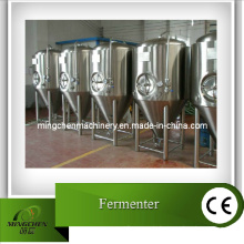 Edelstahl Bier Brauerei Fermentation Tanks Fermenter